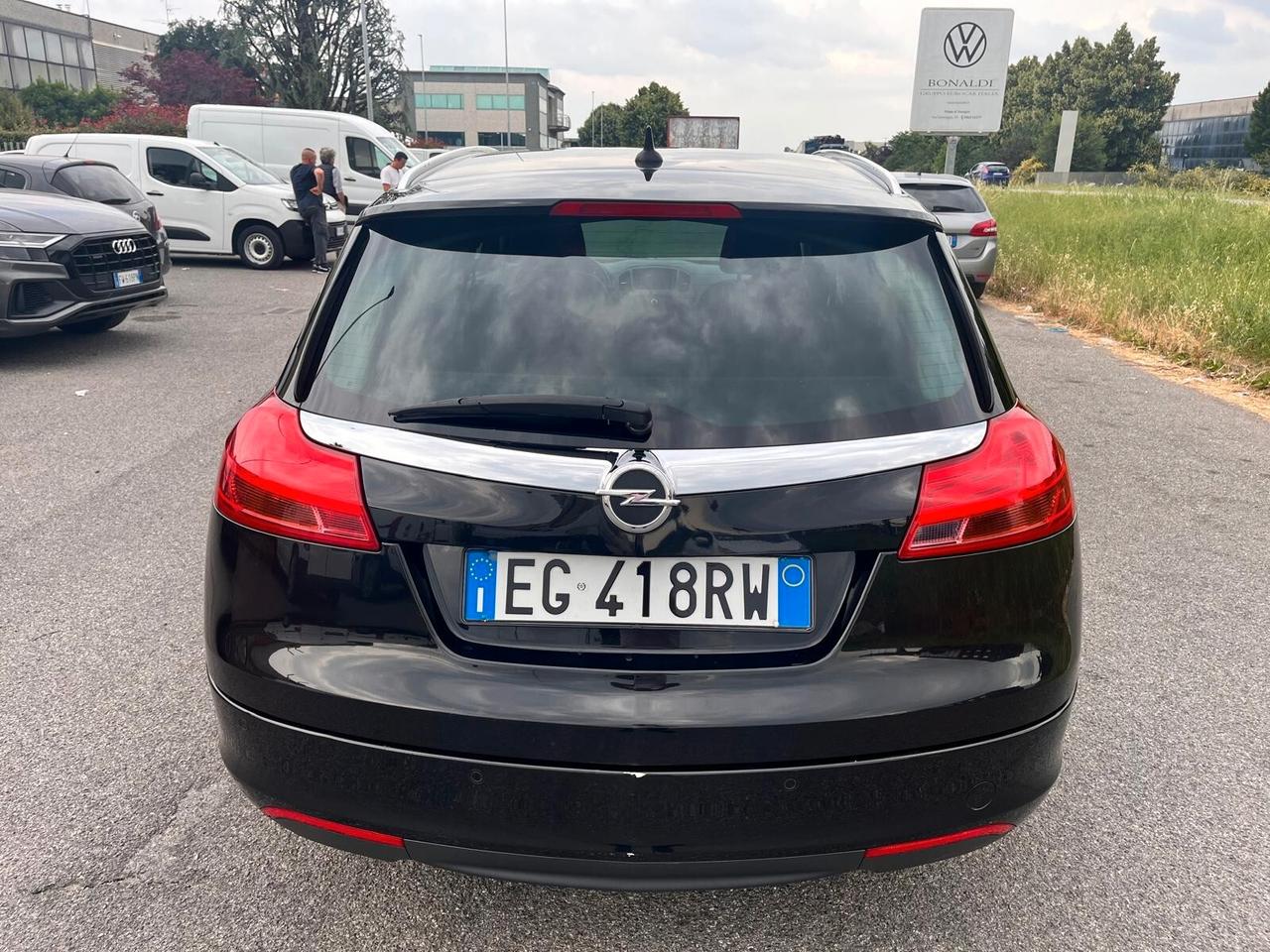 Opel Insignia 2.0 CDTI 160CV 4 porte Cosmo