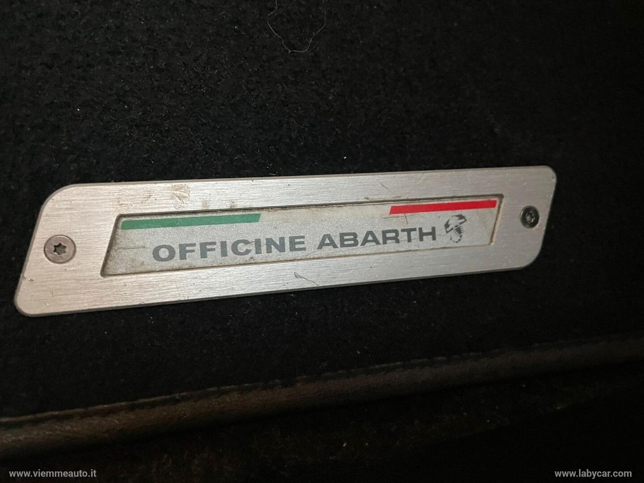 Abarth 595 1.4 Turbo T-Jet 160 CV Pista