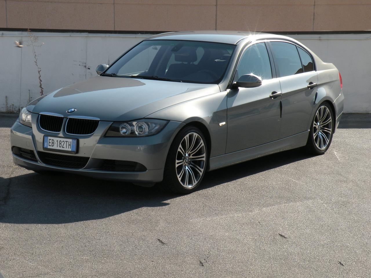 Bmw 320 320d cat Eletta