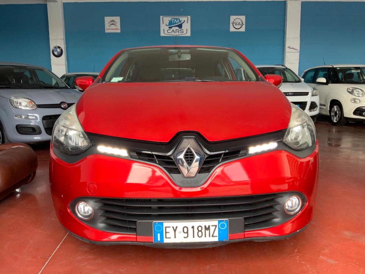Renault Clio 1.5 dCi 8V 75CV 5 porte Live