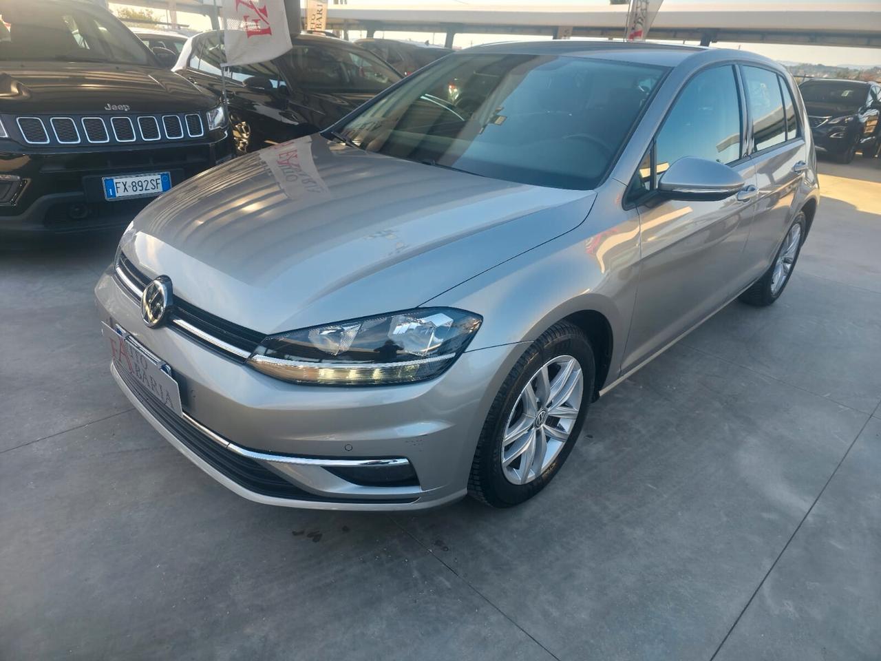 Volkswagen Golf 1.6 TDI 115CV DSG 5p. Business BlueMotion Technology