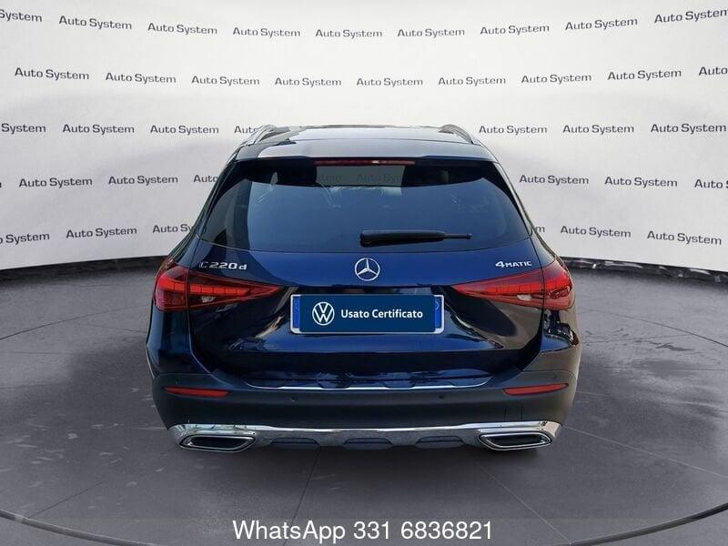 Mercedes-Benz Classe C C 220 d Mild hybrid S.W. 4Matic Premium Pro