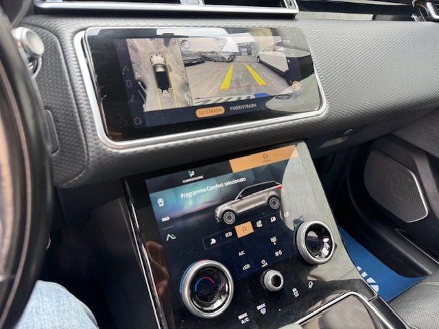 LAND ROVER Range Rover Velar 2.0D I4 204 CV R-Dynamic SE TETTO PANORAMICO