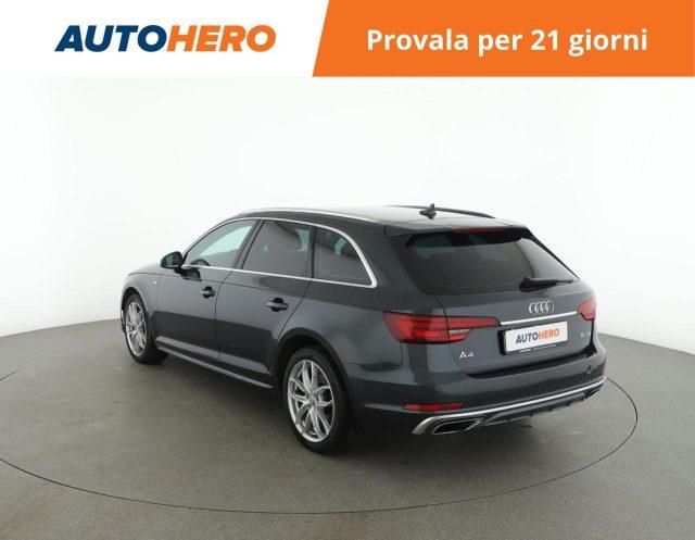 AUDI A4 Avant 35 TDI S tronic Sport