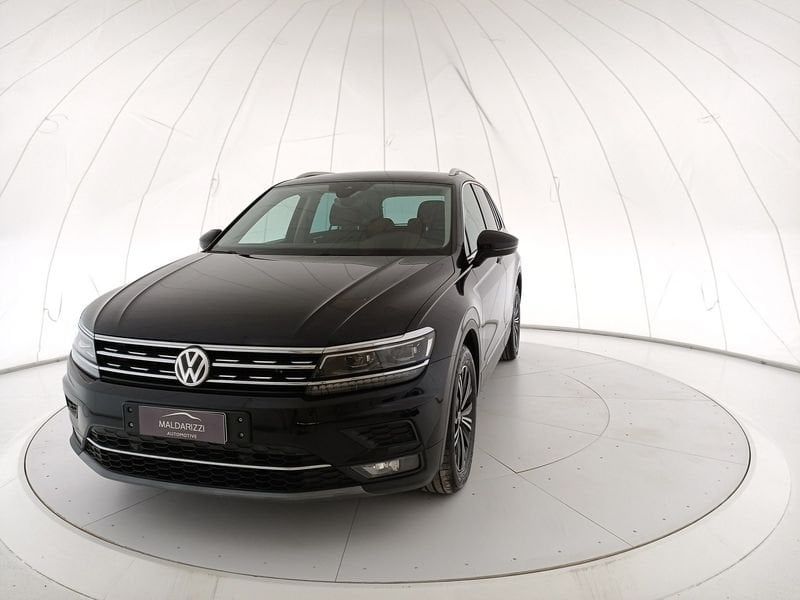 Volkswagen Tiguan II 2016 2.0 tdi Advanced 150cv dsg