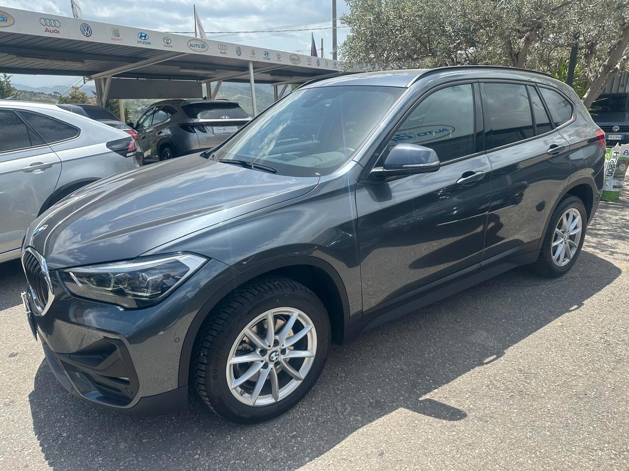 Bmw X1 xDrive18d Advantage Sport