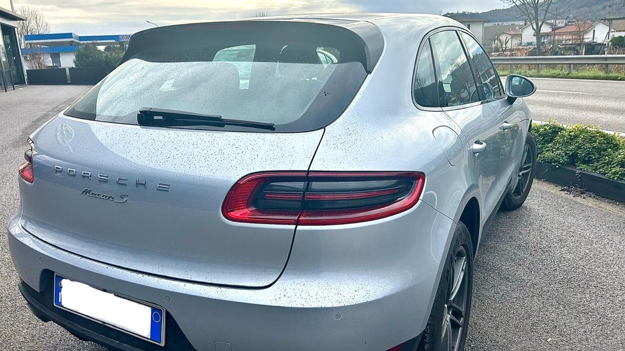 Porsche Macan 3.0 S Diesel FULL OPTIONAL