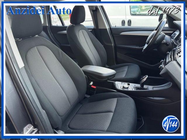 BMW X1 sDrive 18d Aut. Business Advantage