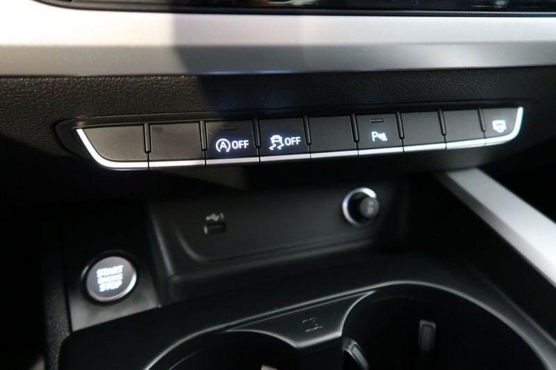 Audi A4 A4 Avant 35 2.0 tfsi mhev 150cv s-tronic