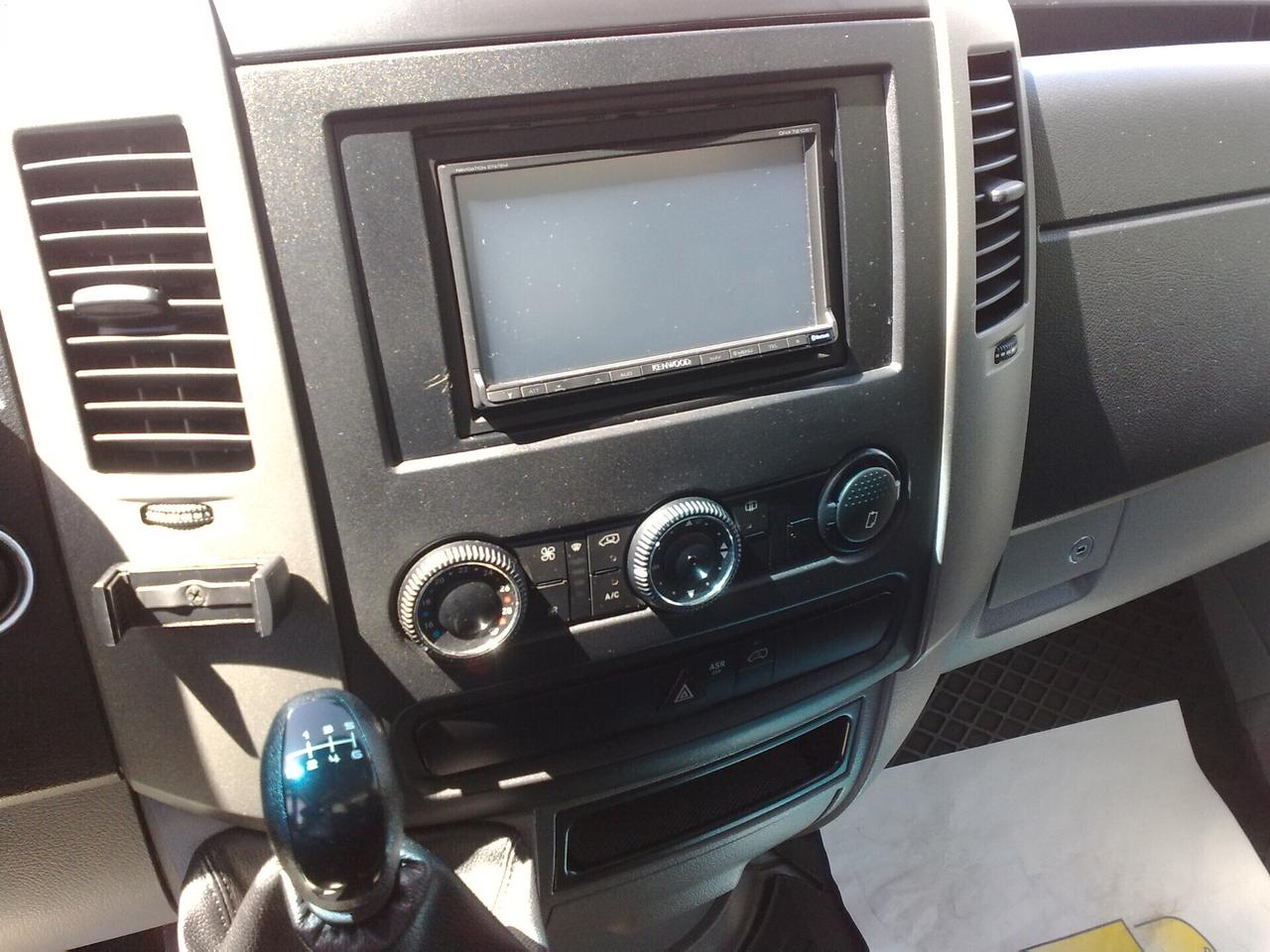 Mercedes Sprinter 3.0cdi CASSA IN LEGA - 2012