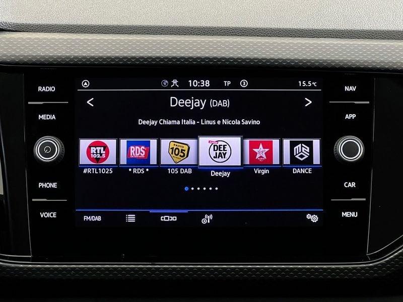 Volkswagen T-Cross 1.0 TSI 110 CV DSG Style