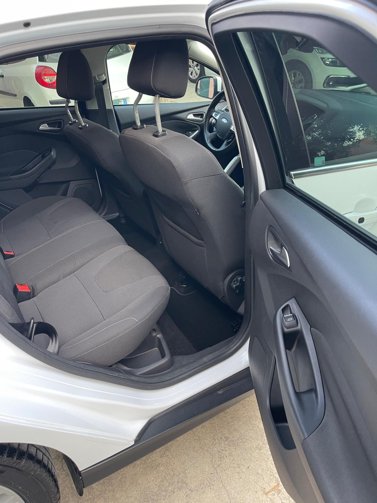 Ford Focus 1.6 TDCi 115 CV Titanium