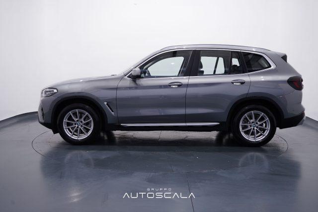 BMW X3 sDrive18d 150cv 48V xLine BVA8