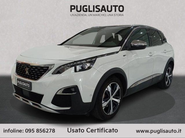 PEUGEOT 3008 BlueHDi 180 S&S EAT6 GT
