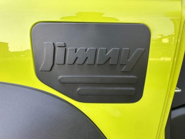 SUZUKI Jimny 1.5 5MT Top 4 POSTI UNICO PROPRIETARIO