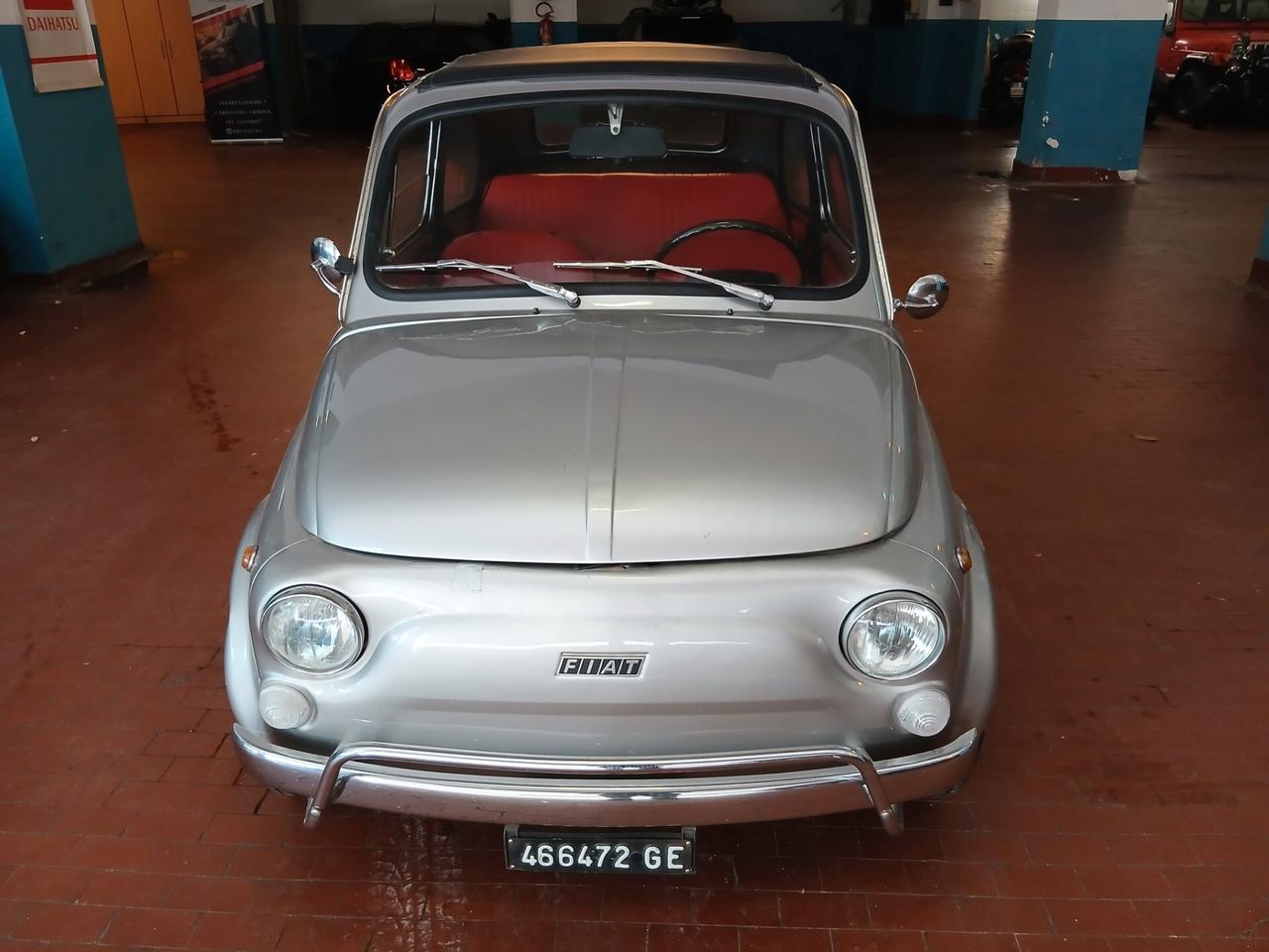 Fiat 500 F