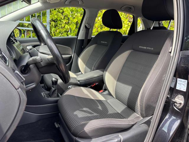 VOLKSWAGEN Polo Cross 1.4 TDI BlueMotion Technology