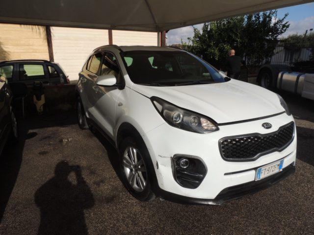 KIA Sportage 1.6 CRDI 115 CV 2WD Energy