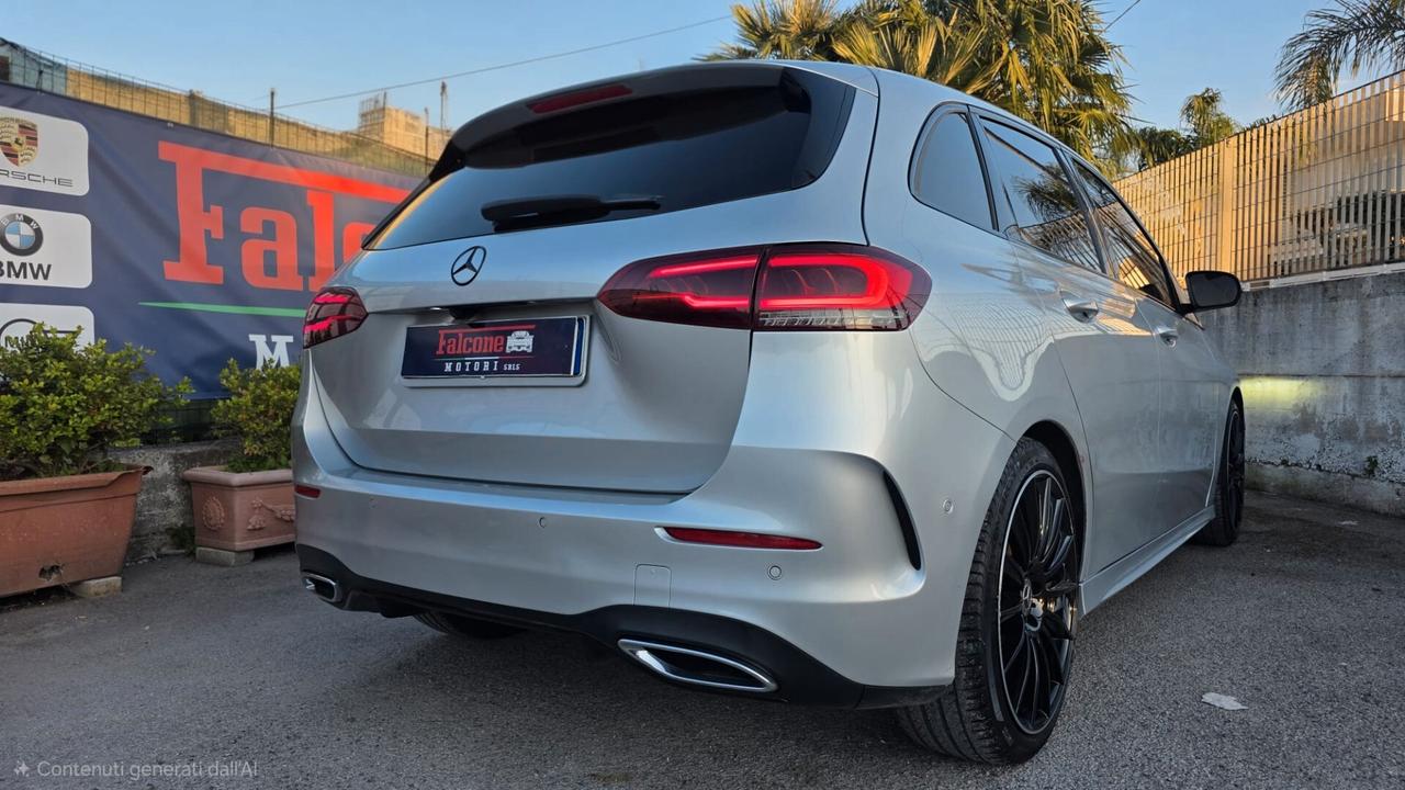 Mercedes-benz B 180 Premium AMG Luci Navi