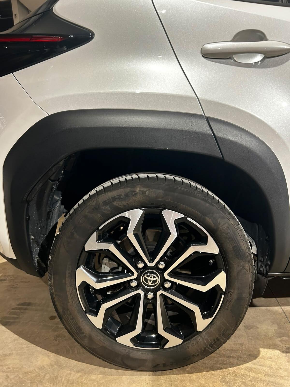 Toyota Yaris Cross 1.5 Hybrid 92 CV AWDI