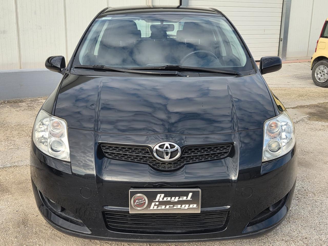 Toyota Auris 2.0TDI D-4D SOL -SOLI KM65.000-