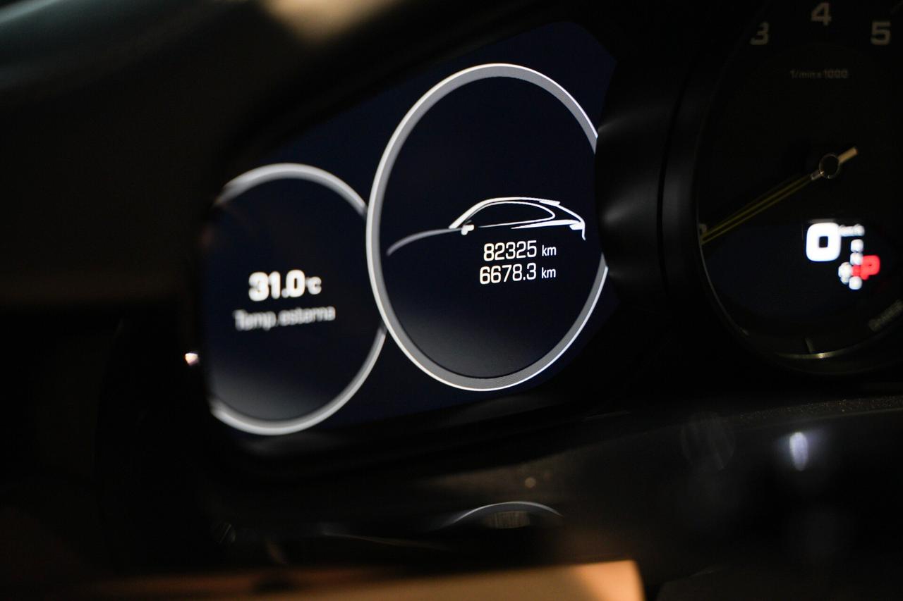 Porsche Cayenne Coupé 3.0 V6 E-Hybrid