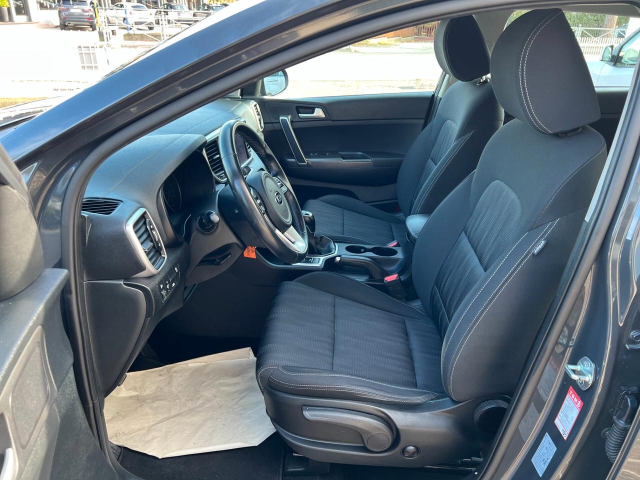 Kia Sportage 1.6 GDI 132 CV 2WD Style