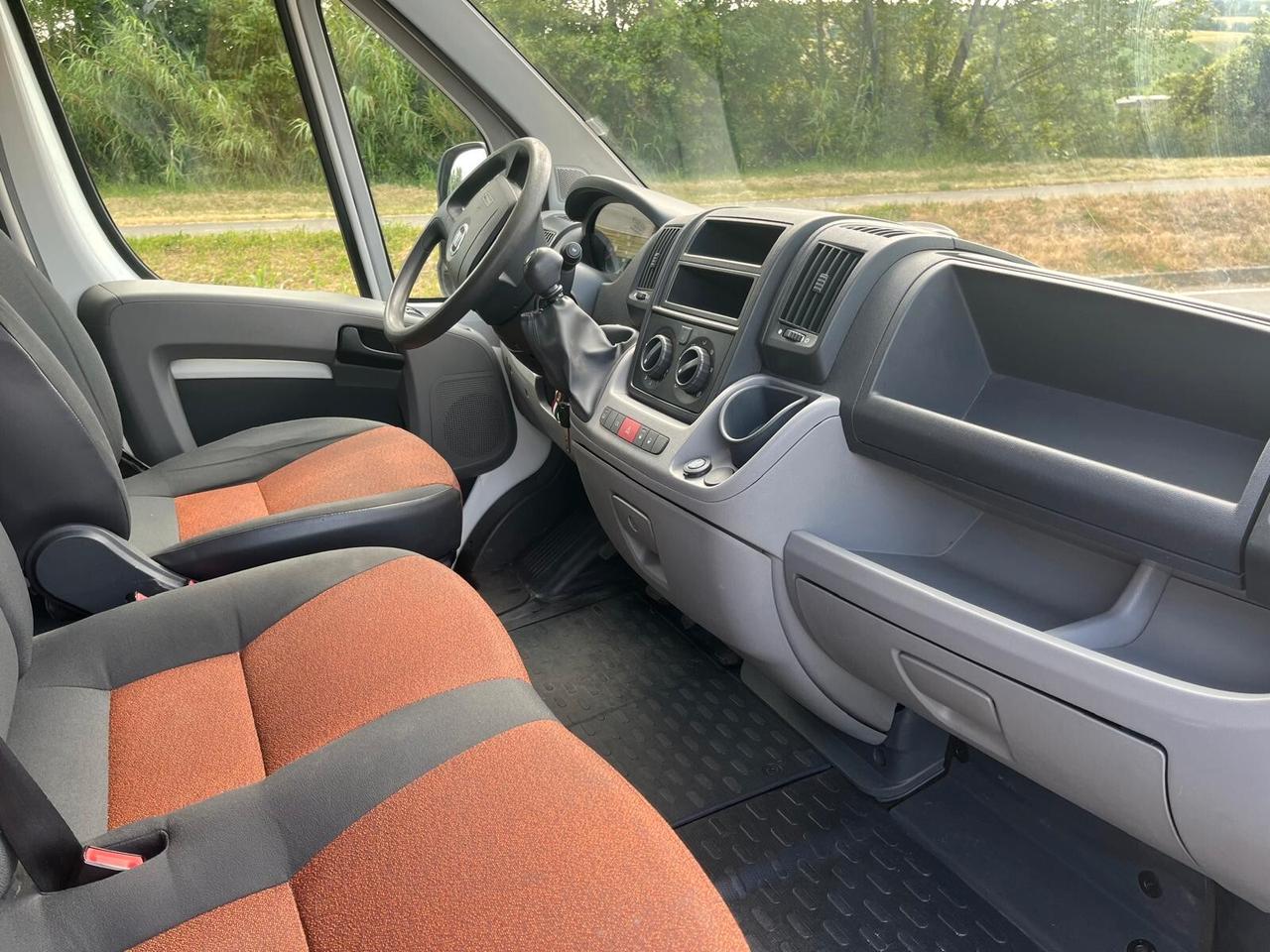 Fiat Ducato 2.3 MJT trasporto disabili - 2011
