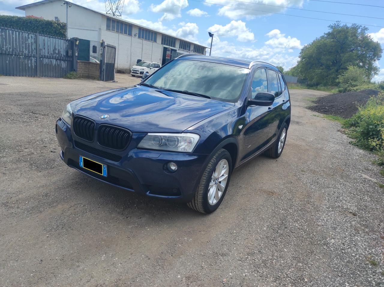 Bmw X3 xDrive20d Eletta