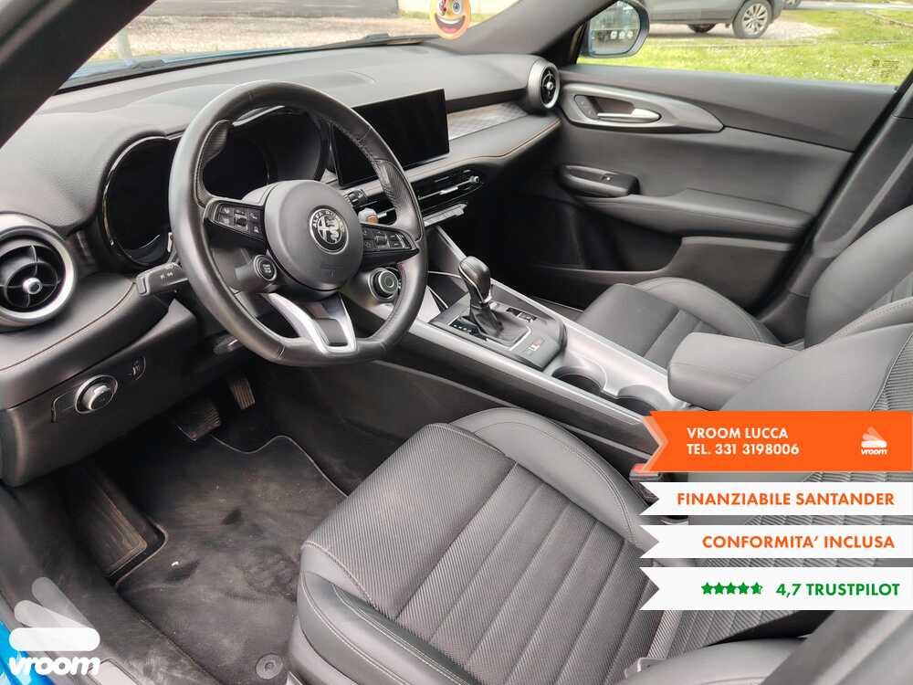 ALFA ROMEO Tonale Tonale 1.6 diesel 130 CV TCT6 Ti