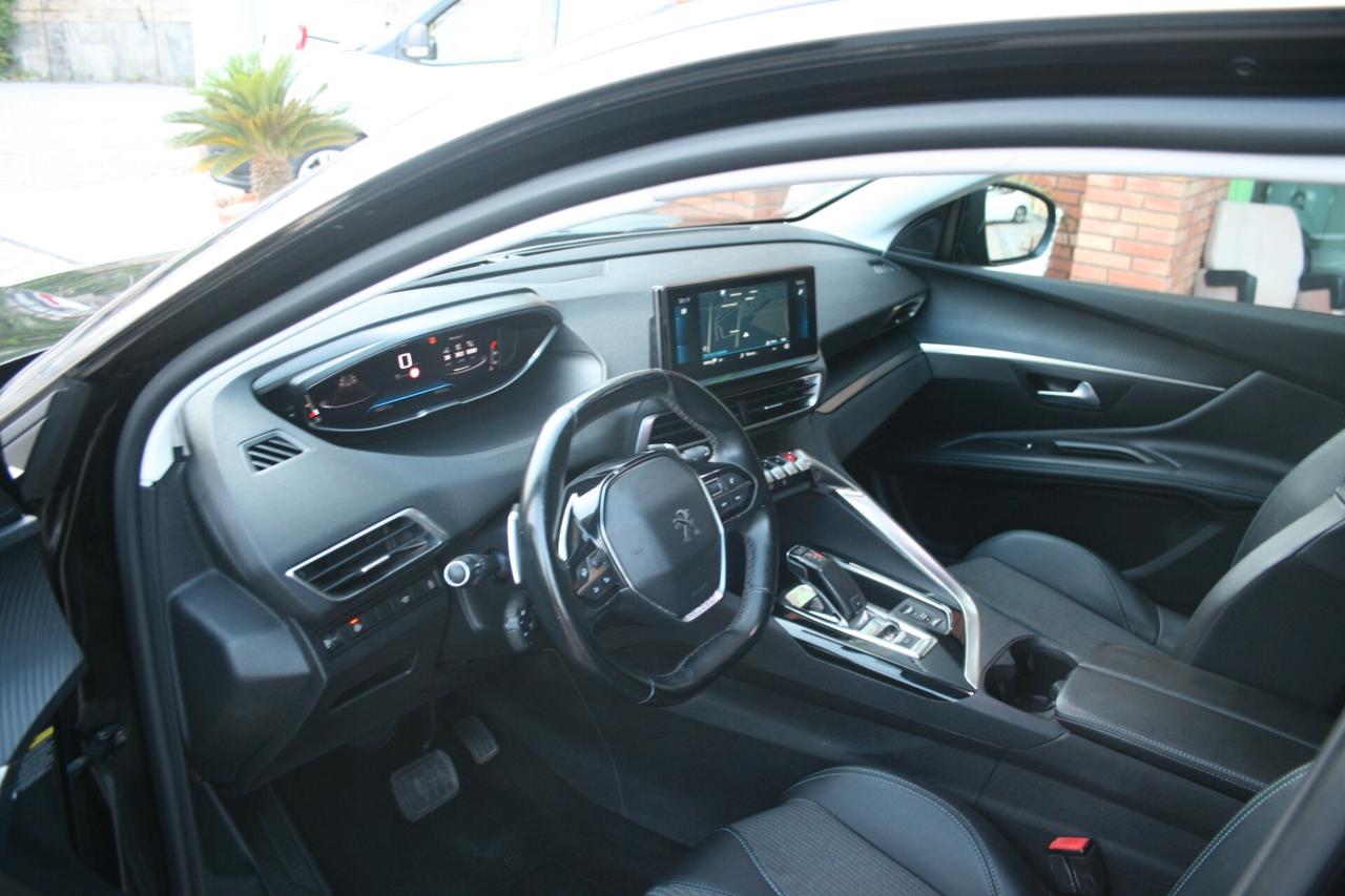 Peugeot 3008 BlueHDi 130 S&S EAT8 Allure