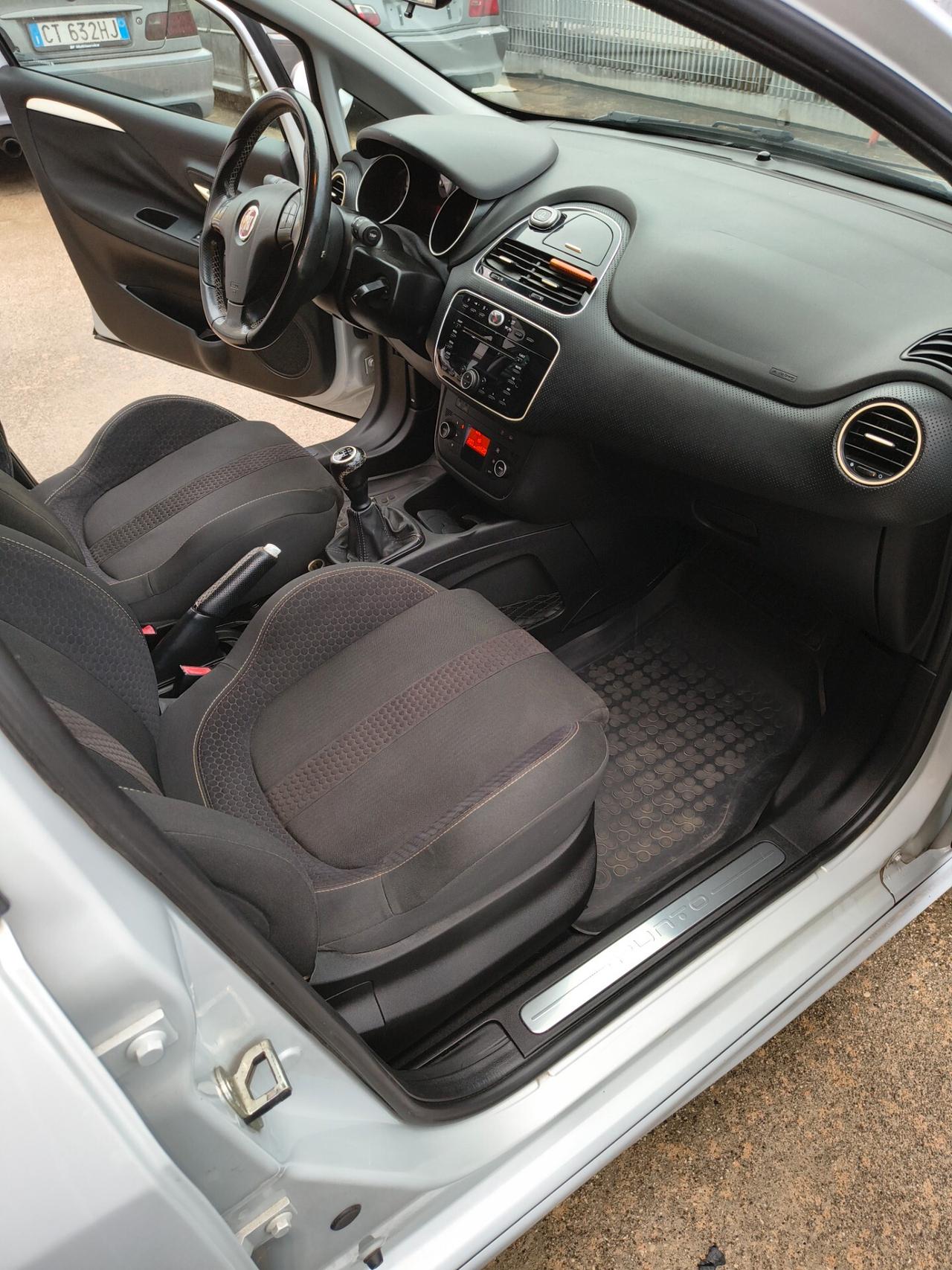 Fiat Punto Evo 1.3 Mjt 95 CV DPF 5 porte S&S Emotion