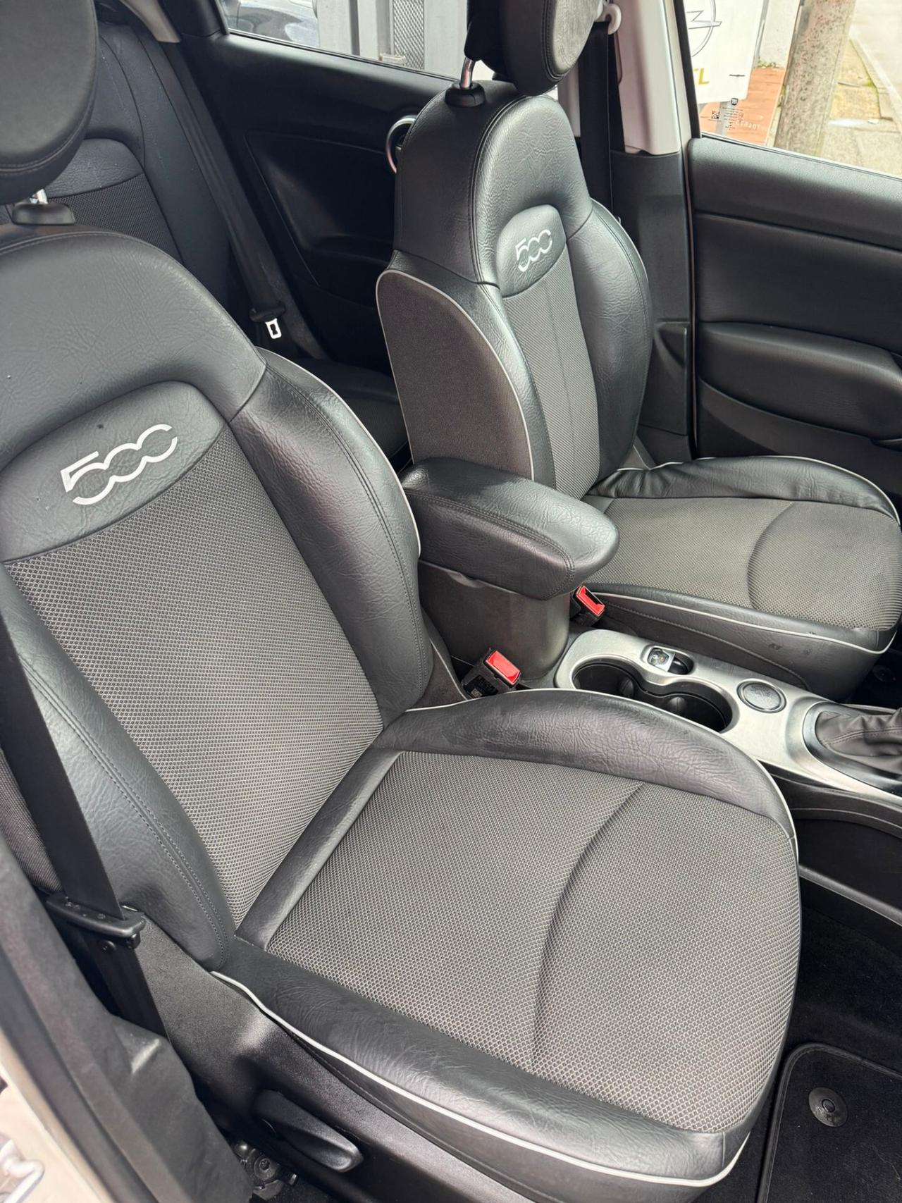 Fiat 500X 1.6 MultiJet 120 CV DCT City Cross