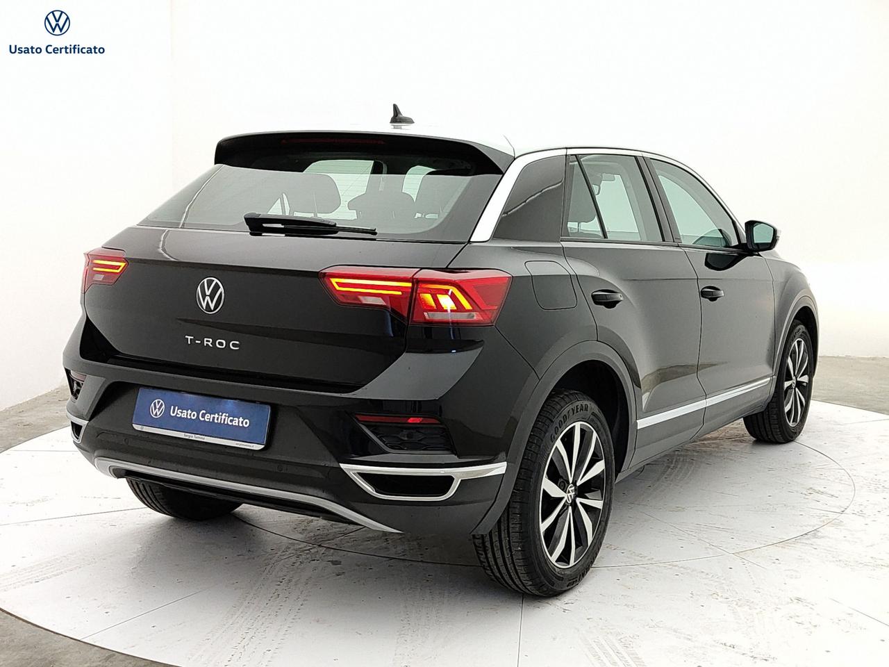 VOLKSWAGEN T-Roc - T-Roc 1.0 TSI Style BlueMotion Technology