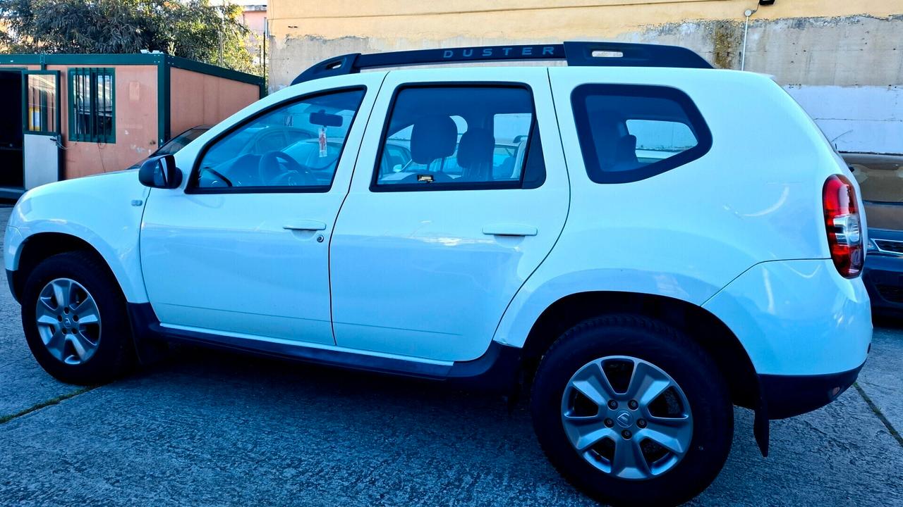 DUSTER 1.5 dCi 110CV Start&Stop 4x4 Ambiance