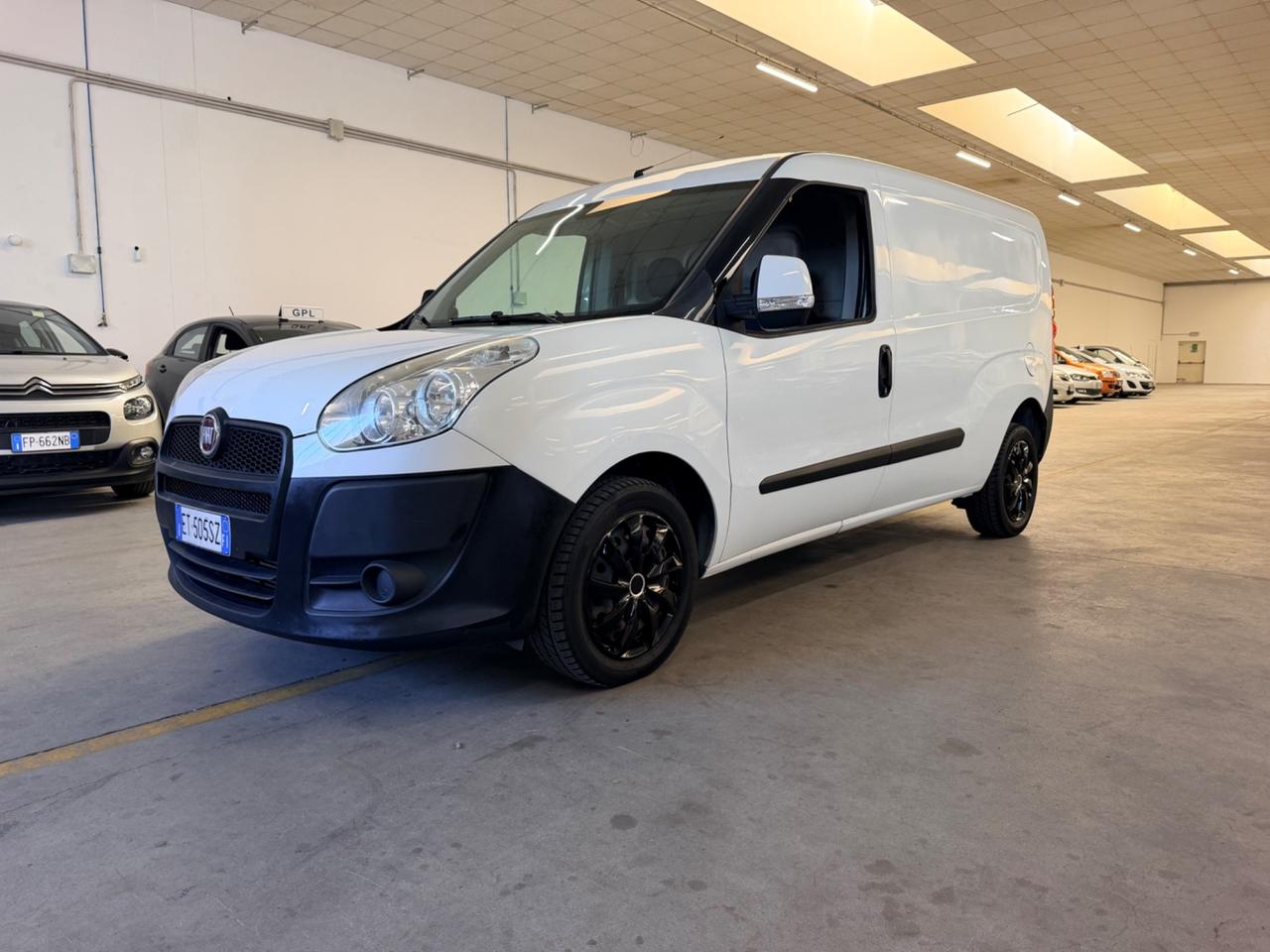 Fiat Doblo Doblò 1.4 T-Jet Natural Power PL-TN Cargo Maxi Lamierato