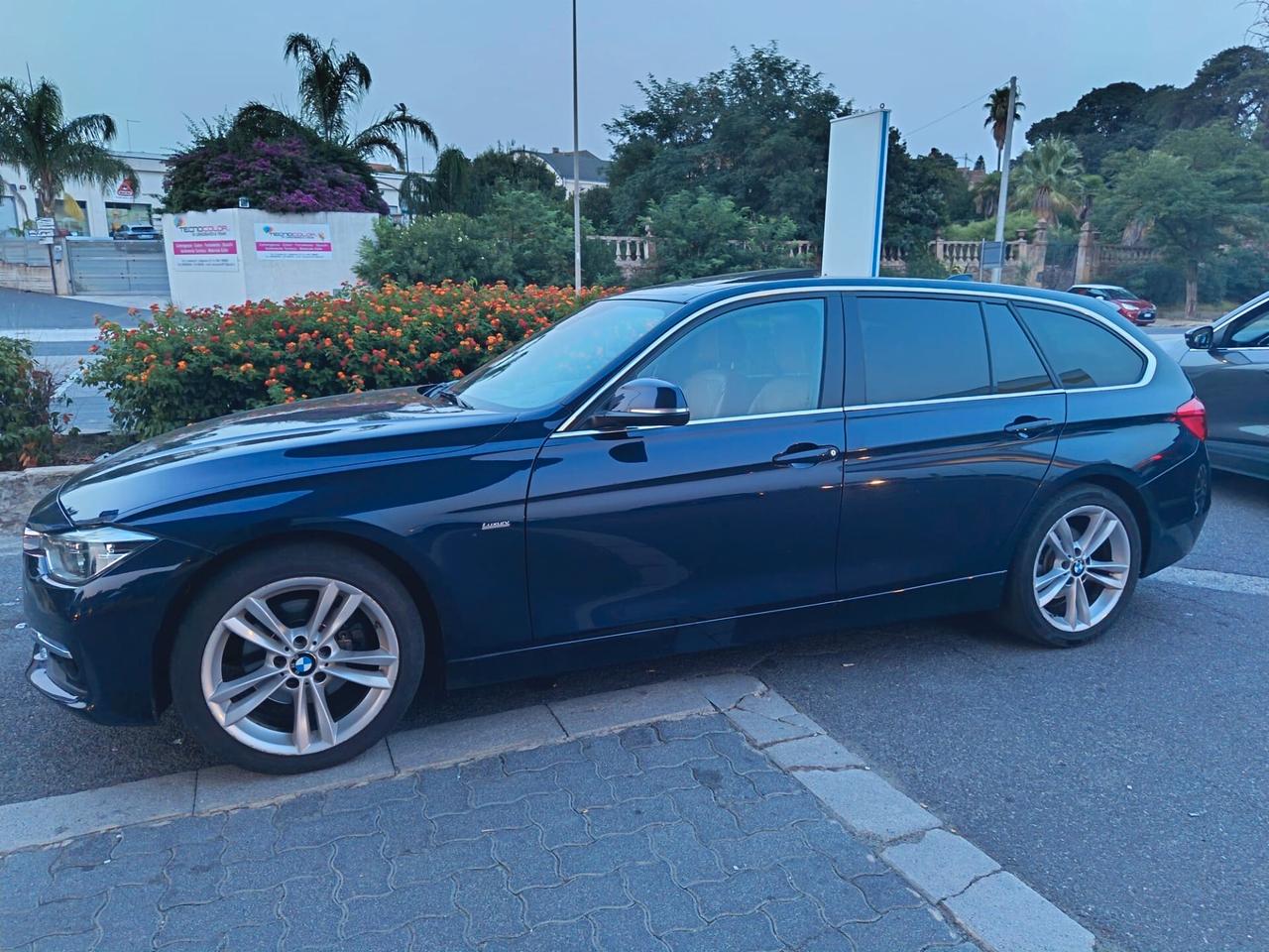 Bmw 320 320d Touring Luxury