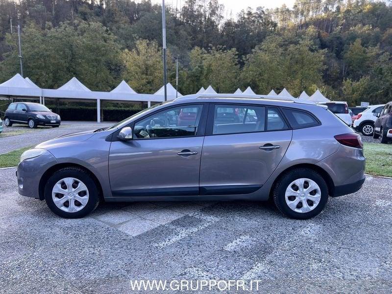 Renault Mégane 3ª serie 1.5 dCi 110CV SporTour Confort