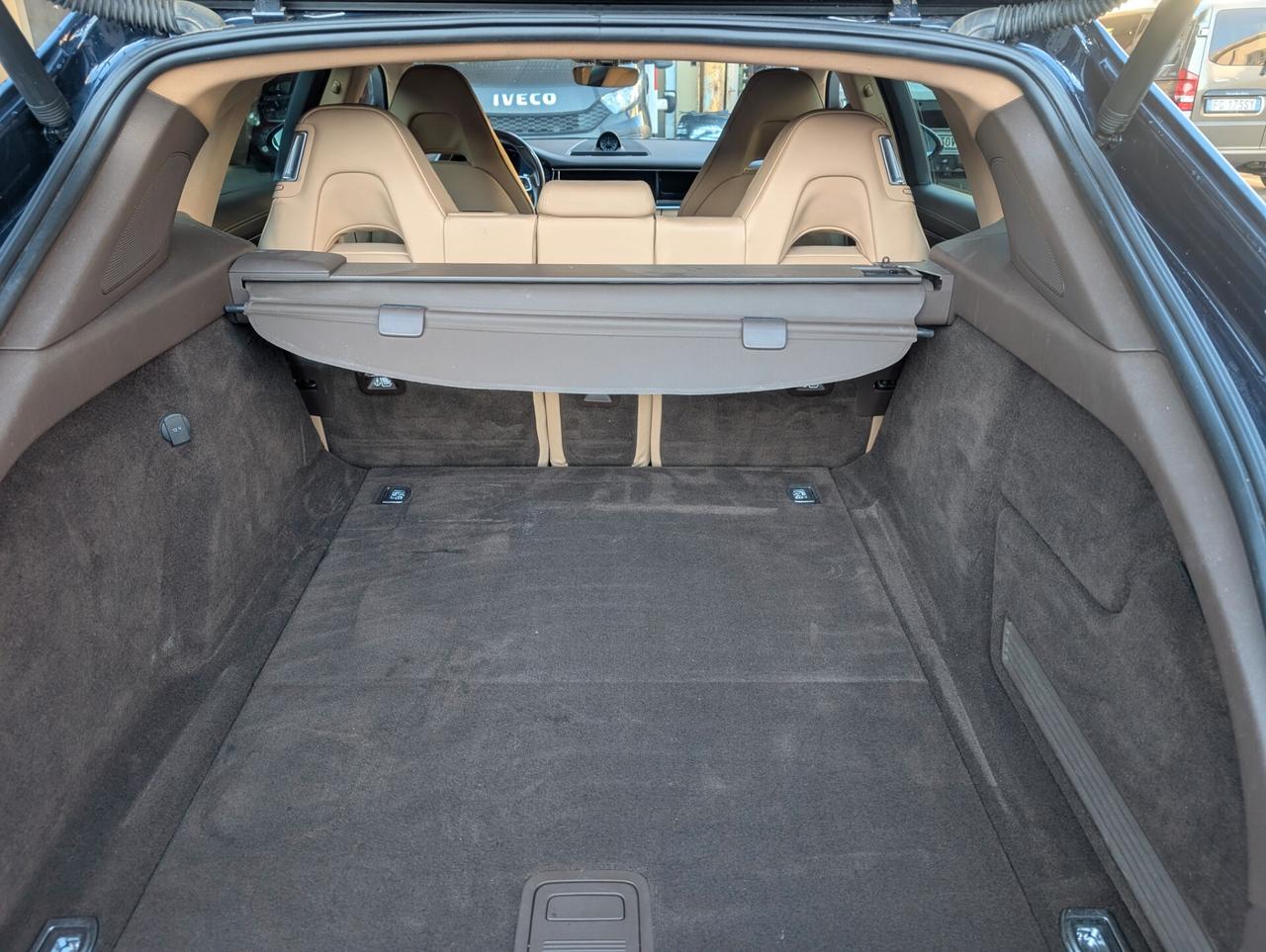 Porsche Panamera 2.9 4 E-Hybrid Sport Turismo