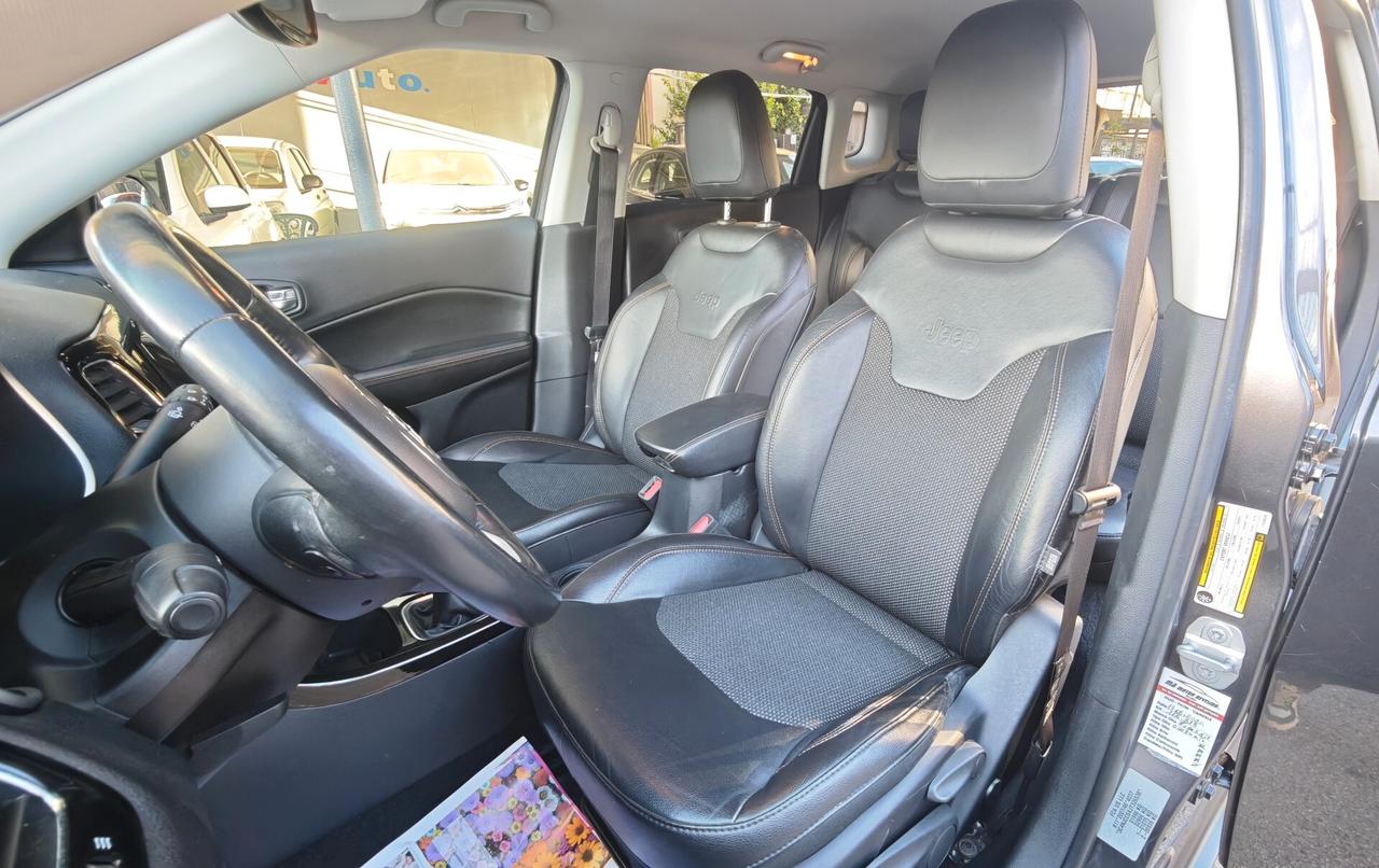 Jeep Compass 1.6 Multijet II 2WD Limited full