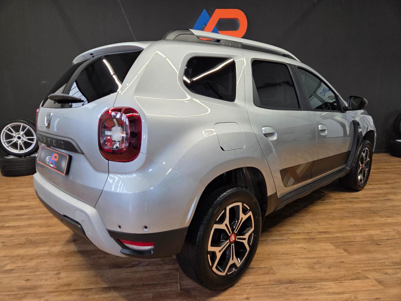 Dacia Duster 1.6 sce Techroad Gpl 4x2 115cv