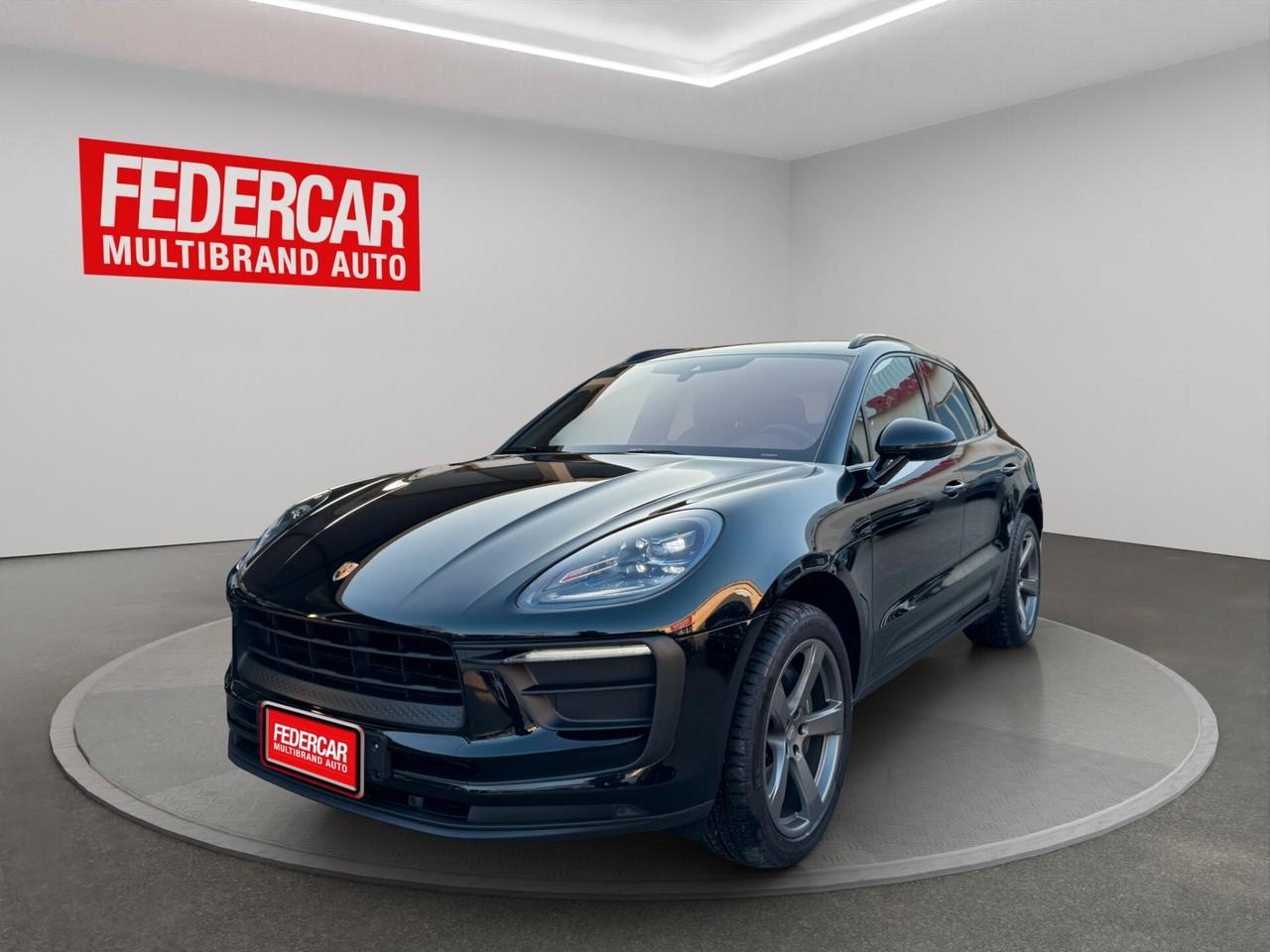 Porsche Macan 2.0