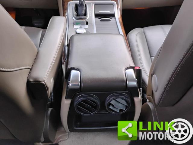 LAND ROVER Range Rover Sport 3.0 SDV6 HSE