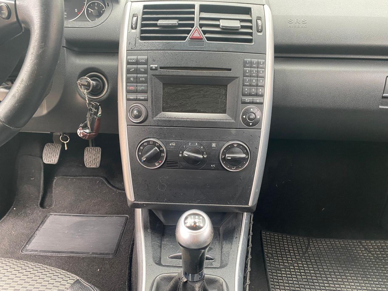 Mercedes classe A 180 CDI 110cv full opt restyling 2009