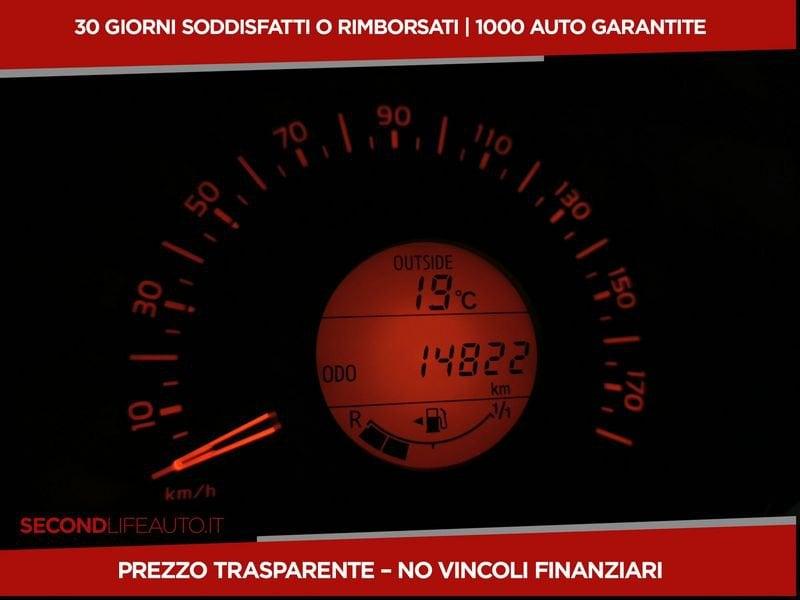 Citroën C1 5p 1.0 vti Shine 72cv neopatentati