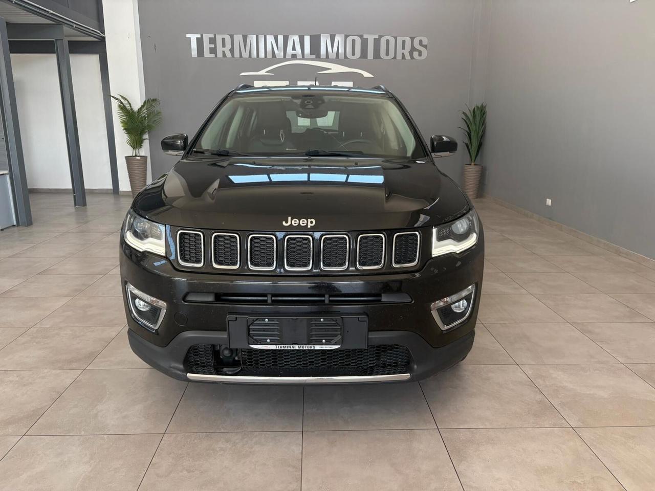 Jeep Compass 1.6 Multijet II 2WD Limited