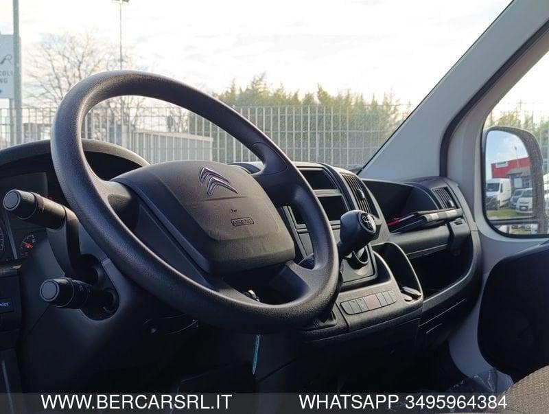 Citroen Jumper 30 L1H2 BlueHDi 120cv