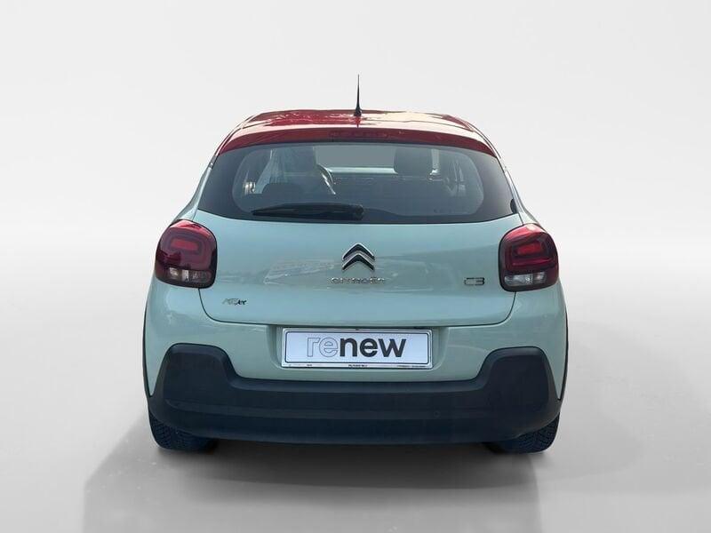 Citroën C3 PureTech 82 GPL Shine