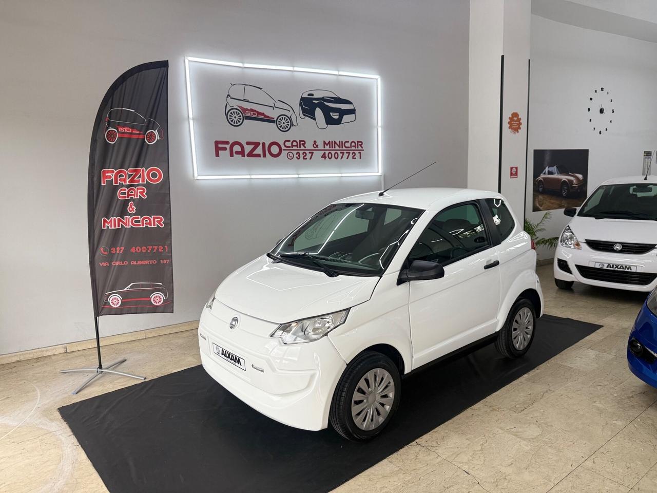 Aixam Minauto