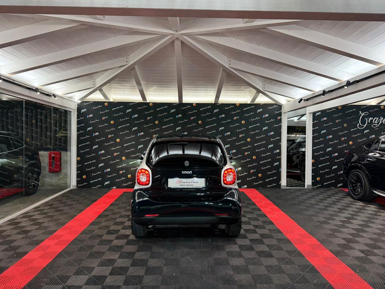 Smart ForTwo 70 1.0 twinamic Passion